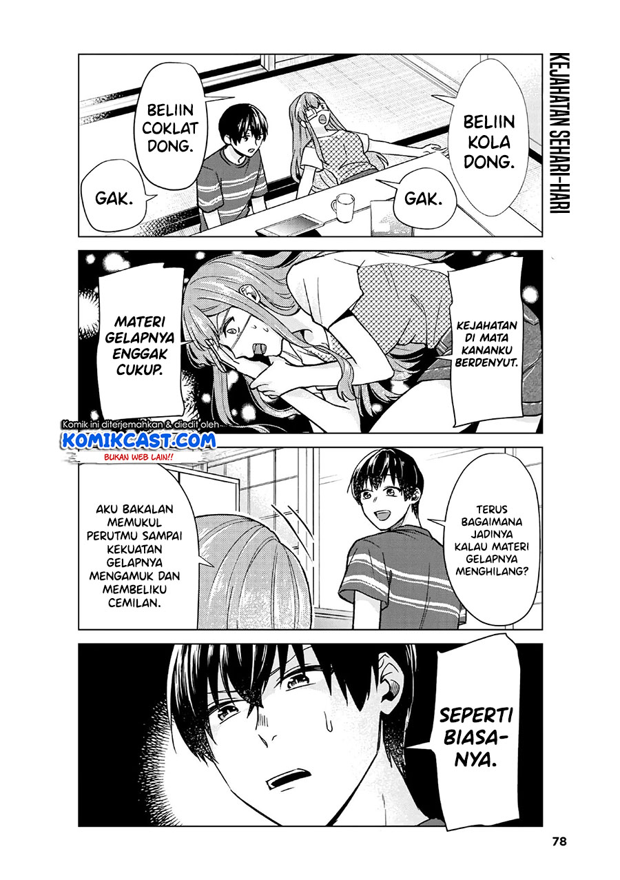 Boku no Kanojo wa Saikou desu! Chapter 34 Gambar 9